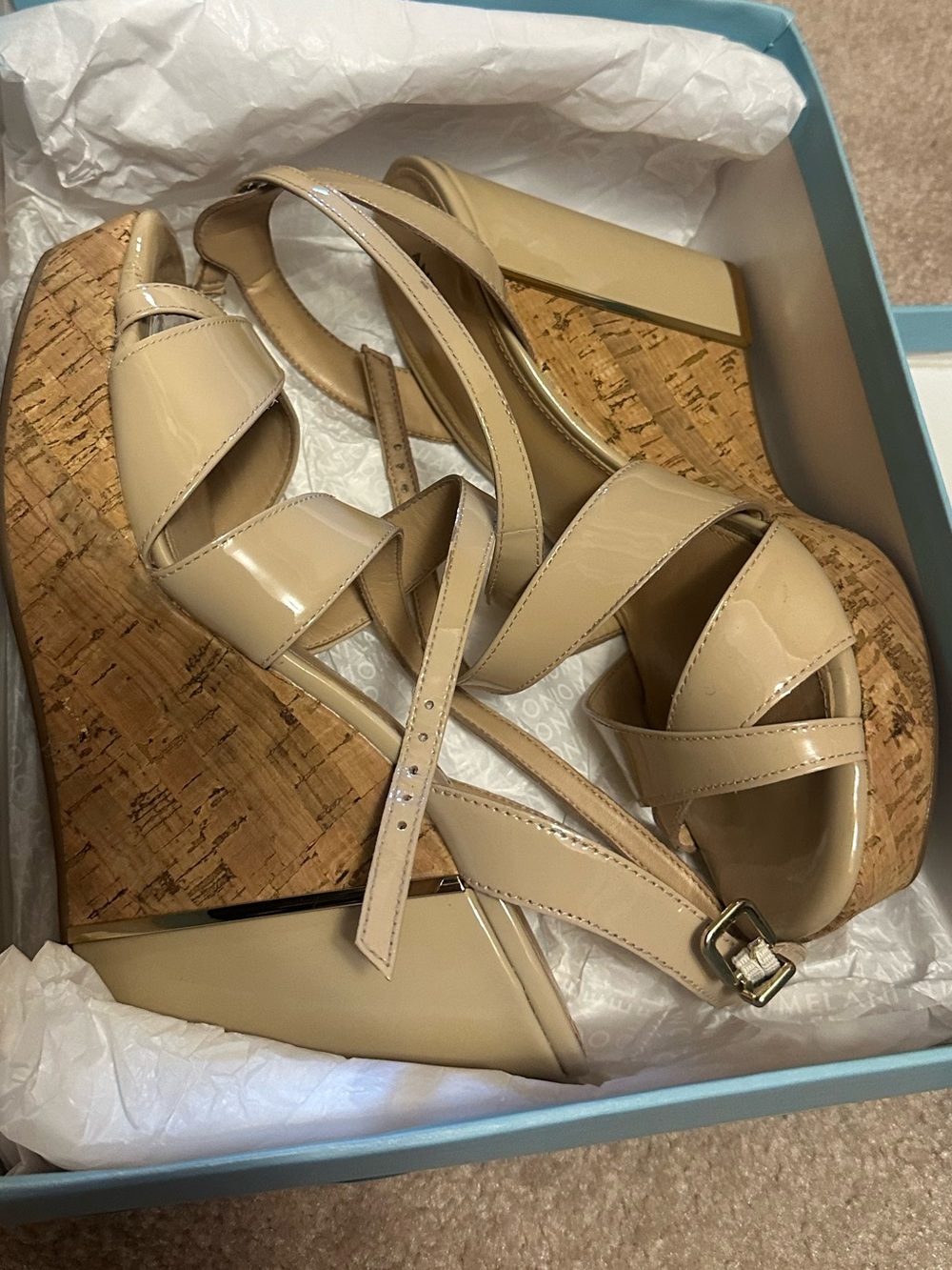 Wedge Sandals